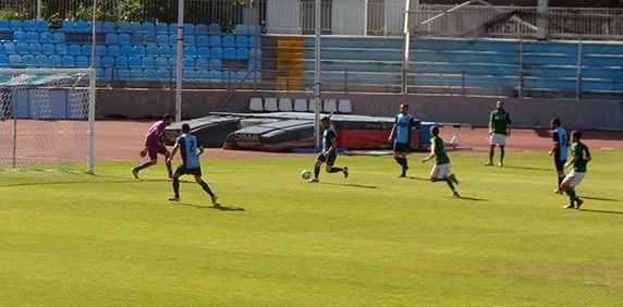 Σημαντική ισοπαλία των Σιναράδων, 1-1 με Βελισσάριο!