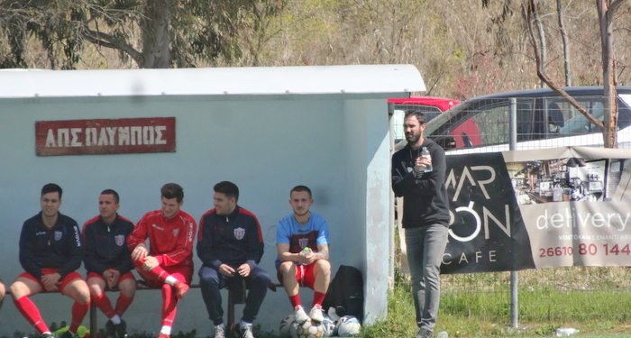 Προς παραμονή στον Όλυμπο ο Βενέτης