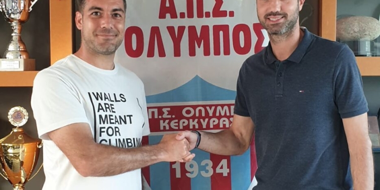 Ανακοίνωσε τη νέα συμφωνία με Βενέτη ο Όλυμπος