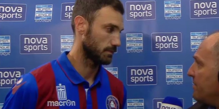 Βενέτης: «Είχαμε αγωνιστικότητα και βγάλαμε πάθος»