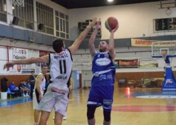ΜΠΑΣΚΕΤ: Φαίακας του …4Χ4, θρίαμβος και στη Βέροια!