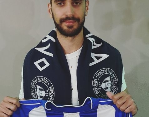 Αποχώρησε από την Ολυμπιάδα ο Άκης Βιτουλαδίτης