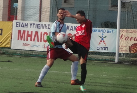 Όλυμπος: «Κράτησε» Βιτουλαδίτη, «έκλεισε» πέντε!