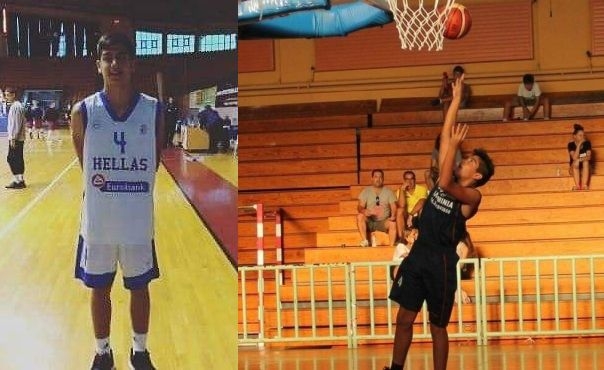 ΜΠΑΣΚΕΤ: Στο πρόγραμμα αθλητικών υποτροφιών του Προμηθέα ο Βασίλης Βλάσσης