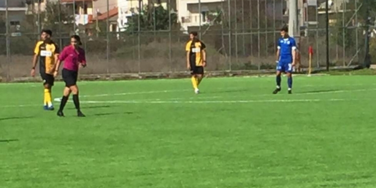 Στην Κ19 του ΠΑΣ Γιάννινα ο Σπύρος Βλαχόπουλος