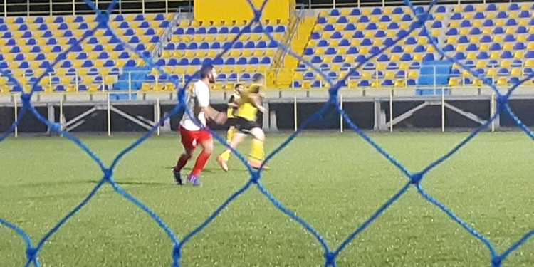 Ισόπαλοι 2-2 Κανάλια και Βολίδα