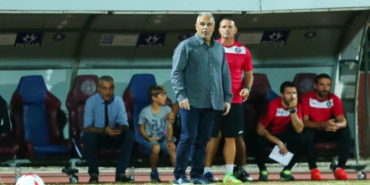 Βοσνιάδης: «Σπουδαία νίκη κόντρα σε έναν μεγάλο αντίπαλο»