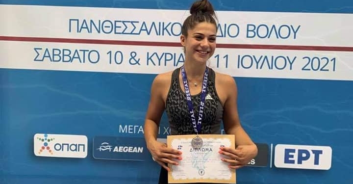 ΣΤΙΒΟΣ: Δύο κερκυραϊκά μετάλλια στο Πανελλήνιο Κ18