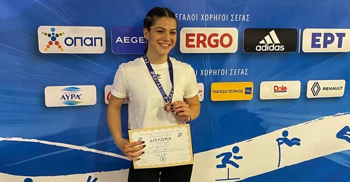 Κερκυραϊκές επιτυχίες στο Πανελλήνιο Κλειστού Στίβου