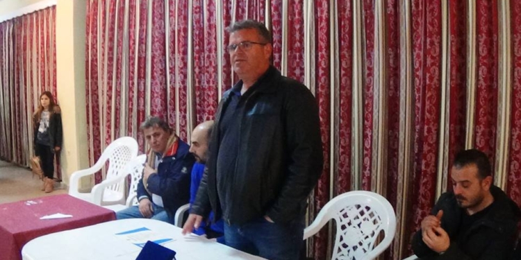 Σπ. Βρυώνης: «Νιώθω ντροπή για αυτές τις διαιτησίες»!