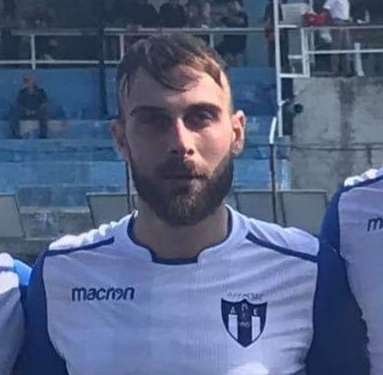 Κράτησε και Γρηγόρη Χανδρινό η Ολυμπιάδα