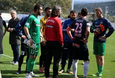 Οι διαιτητές δεν πληρώθηκαν έγκαιρα και ο ΑΟΚ κερδισε στα χαρτιά!