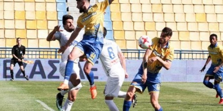 «Φλερτάρει»  με Χαντάκια ο ΑΟΚ Κέρκυρα