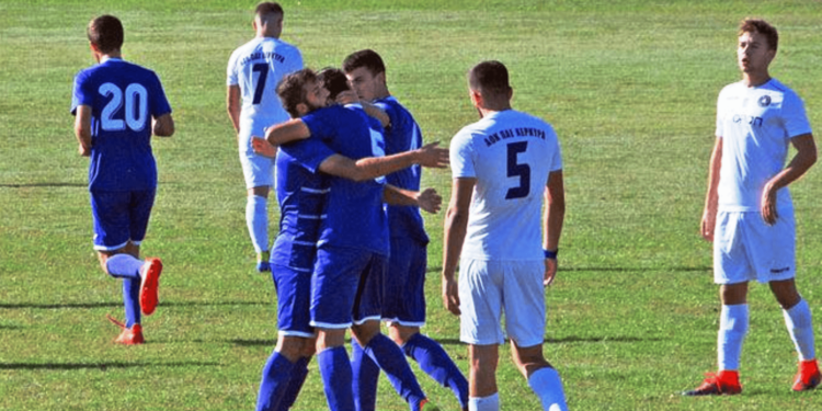 Ήττα (3-0) της Κ20 του ΑΟΚ Κέρκυρα στη Ξάνθη