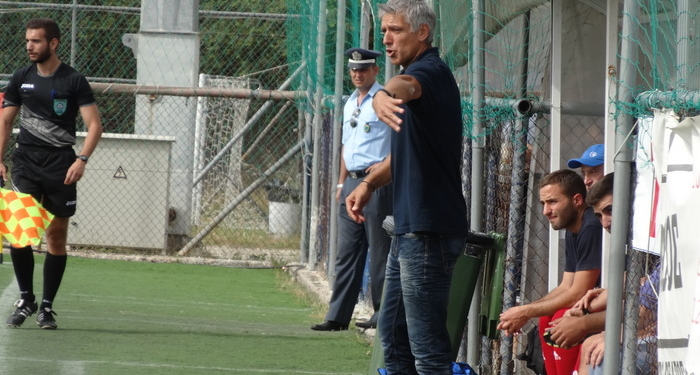 Αποχώρησε ο Ξάνθης από τον Πετριτή