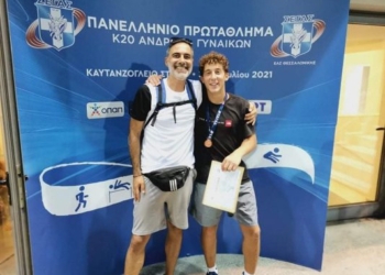 ΣΤΙΒΟΣ: 3ος ο Χαρίρ και 5ος ο Πουλής στο Καυταντζόγλειο