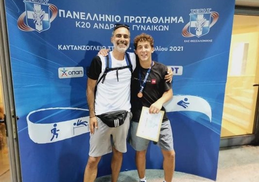 ΣΤΙΒΟΣ: 3ος ο Χαρίρ και 5ος ο Πουλής στο Καυταντζόγλειο