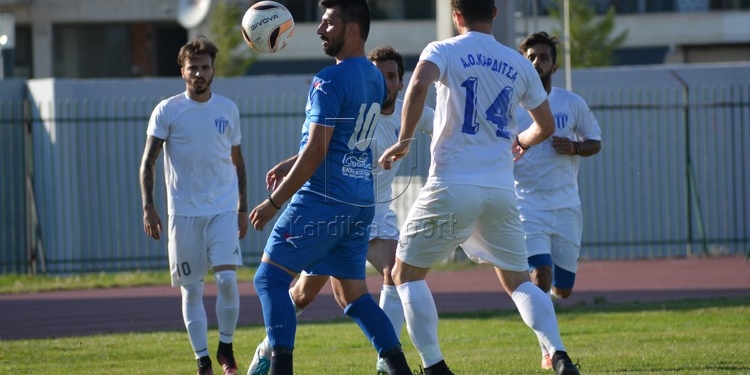 Παρελθόν για τον ΟΦΑΜ ο Χαρβαλιάς