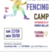 ΞΙΦΑΣΚΙΑ: το Pre-Season Fencing camp συνδιοργανώνει ο ΚΑΣ Δαμοκλής στη Φλώρινα