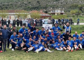Παραιτήθηκε το Ξηροβούνι από το ματς με Καστοριά