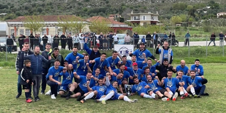 Παραιτήθηκε το Ξηροβούνι από το ματς με Καστοριά
