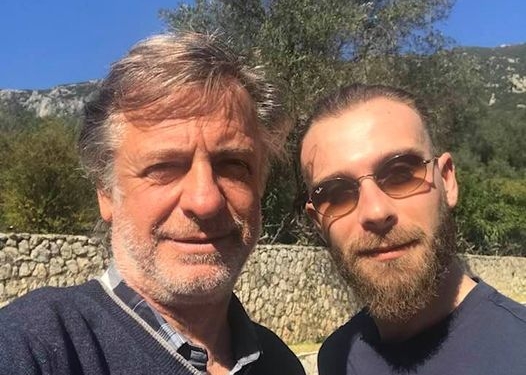 Ο Χονδρογιάννης καλωσορίζει τον Χανδρινό στον ΑΟ Κέρκυρα