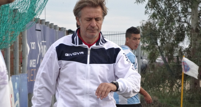 Προς αποχώρηση από τον Πετριτή ο Χονδρογιάννης