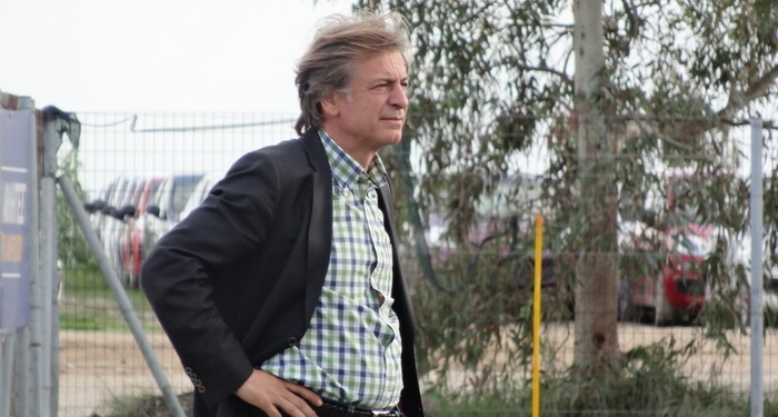 Παραμένει ο Χονδρογιάννης στον πάγκο της Ολυμπιάδας