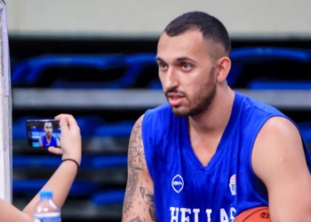 ΜΠΑΣΚΕΤ: 6 πόντοι από τον Χρυσικόπουλο κόντρα στον Καναδά