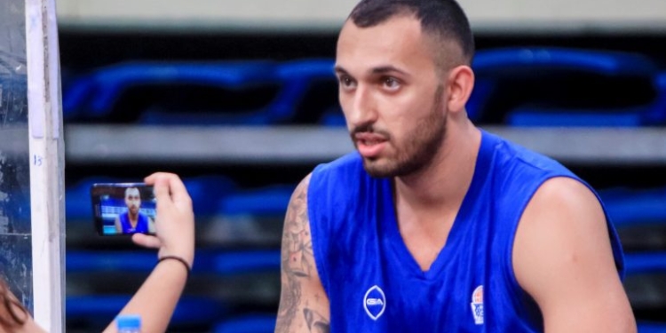 ΜΠΑΣΚΕΤ: 6 πόντοι από τον Χρυσικόπουλο κόντρα στον Καναδά