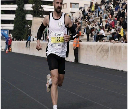 Συγχαρητήριο του «Ι. Καποδίστριας» στον Γιάννη Χρυσικόπουλο