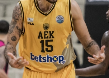 ΜΠΑΣΚΕΤ: 16άποντο του Λίνου Χρυσικόπουλου κόντρα στον ΠΑΟΚ