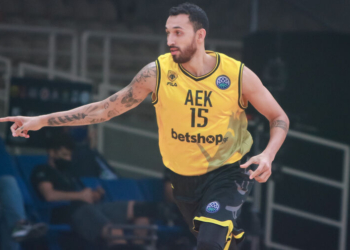 Εξιτήριο από το νοσοκομείο πήρε ο Λίνος Χρυσικόπουλος