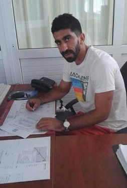 Υπέγραψε και ανακοινώθηκε ο Ζαραδούκας