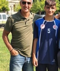 ΚΡΙΚΕΤ: Κλήση του Θωμά Ζώτου στην Εθνική ομάδα Ανδρών