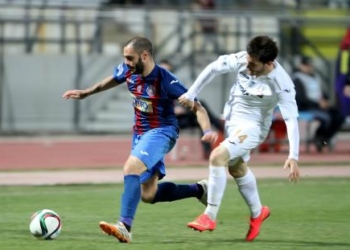 ΑΟΚ Κέρκυρα: Νοκ-άουτ για όλη τη σαιζόν ο Ζουμπουλάκης