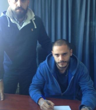 ΑΟΚ Κέρκυρα: Για έξι μήνες υπέγραψε ο Ζουμπουλάκης