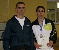 Σημαντικές επιτυχίες του Α.Σ. Καράτε Αγίου Ματθαίου