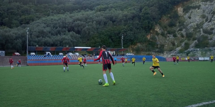 Μισή ντουζίνα γκολ η ΑΕ Φαιάκων στα Σφακερά