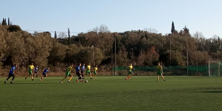 «Ξανάπιασε» κορυφή η ΑΕ Φαιάκων, 3-0 την Ομόνοια