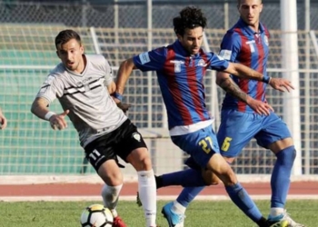 Απώλεια βαθμών για τον ΑΟΚ (0-0) στα Σπάτα