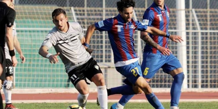 Απώλεια βαθμών για τον ΑΟΚ (0-0) στα Σπάτα