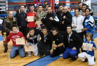 Μεγάλη διάκριση για τον Α.Ο. Sport Center Corfu