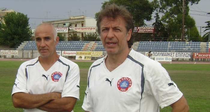 Θετικό κλίμα για Χονδρογιάννη και Αλαμάνο