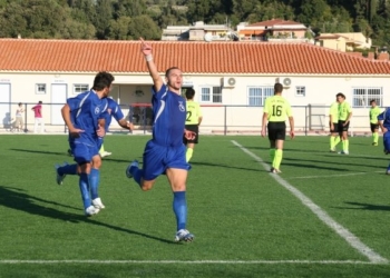 Τέλος Ανδριώτης και Βουγιούκας από Κασσιώπη