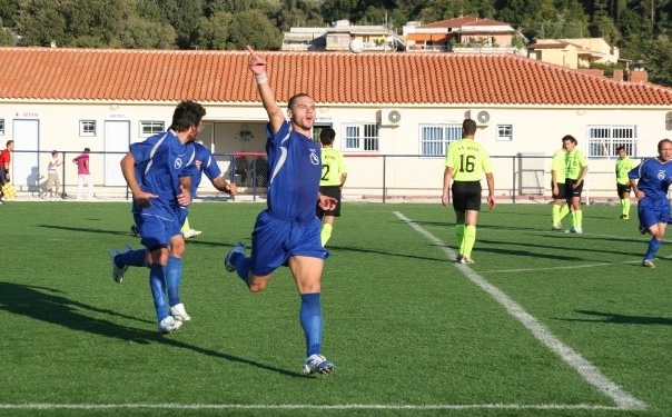 Τέλος Ανδριώτης και Βουγιούκας από Κασσιώπη