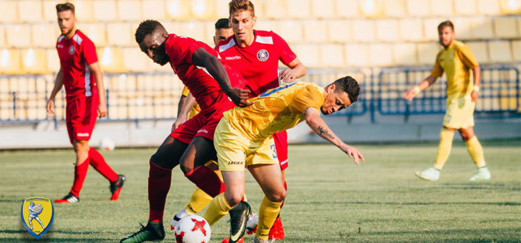 Νέα ήττα του ΑΟΚ Κέρκυρα 1-0 από Παναιτωλικό