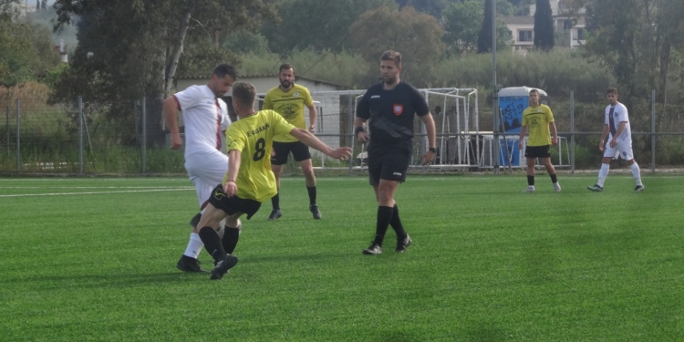 Στην Α1’ το «καραβάκι», 3-1 τον Φαίακα στην παράταση!