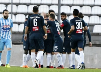 «Διπλό» σωτηρίας του Απόλλωνα στα Ιωάννινα!