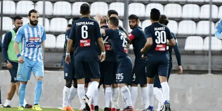 «Διπλό» σωτηρίας του Απόλλωνα στα Ιωάννινα!